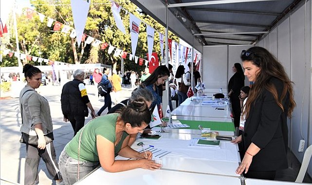Başkan Eşki, vatandaşları İstihdam ve Kariyer Günleri’ne davet etti