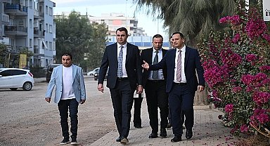 Başkan Eşki: “Yollarımız eskisinden daha güzel olacak