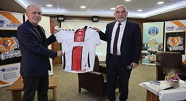 Başkan İbrahim Sandıkçı: