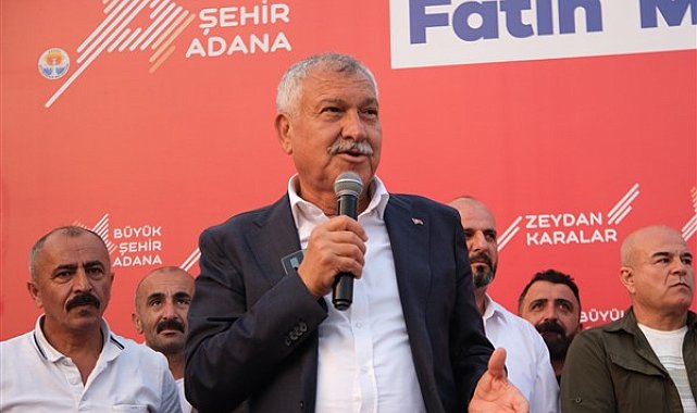 Başkan Karalar: Görevimizin kutsallığını bilerek hizmete devam edeceğiz