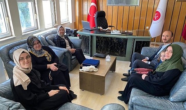 Başkan Kılınçarslan, Camiler ve Din Görevlileri Haftası'nı kutladı