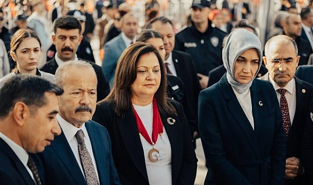 Başkan Köksal ve il protokolünden Vali Yiğitbaşı’na ziyaret