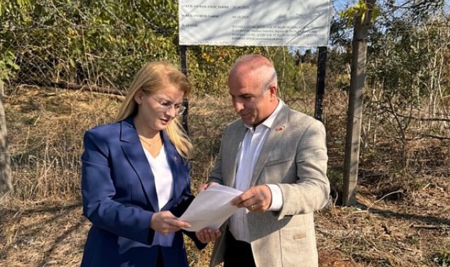 Başkan Ovalıoğlu: Huzurla, güvenle ve yeşilimizle yaşamak istiyoruz