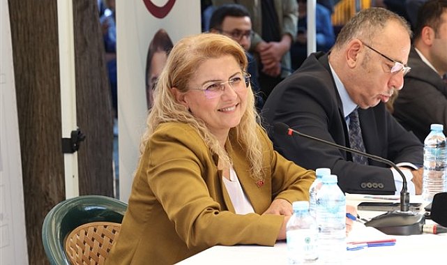 Başkan Ovalıoğlu, Kartaltepe sakinleriyle buluştu