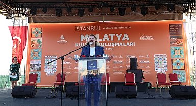 Başkan Ovalıoğlu, Malatya Kültür Günleri'nin Açılışına Katıldı