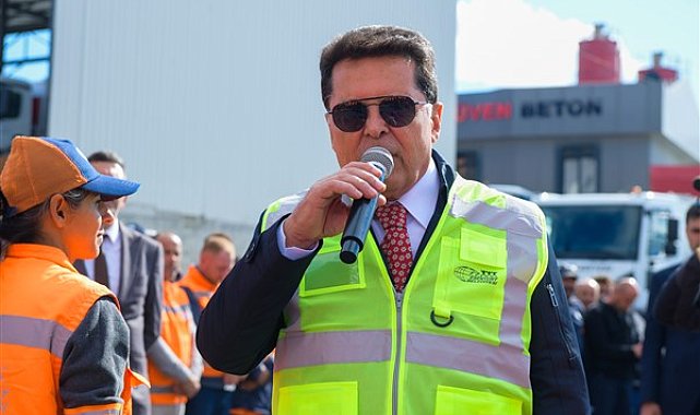 Başkan Özer: Tüm İstanbul Esenyurt’un temizliğini konuşacak