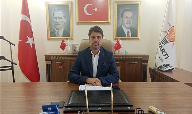 Başkan Pekdemir, AK Parti Keşan 8. Olağan Kongre tarihini duyurdu