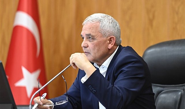 Başkan Şahin’den 29 Ekim çağrısı