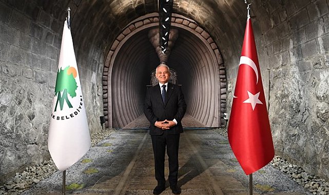 Başkan Şahin’den Cumhuriyet Bayramı mesajı