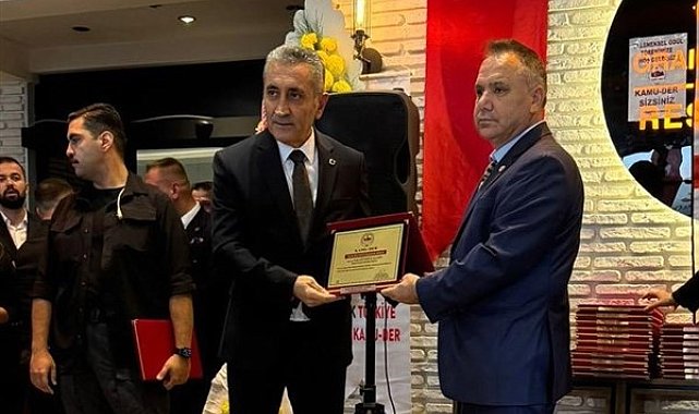 Başkan Büyükkılıç'a ziyaretler devam ediyor