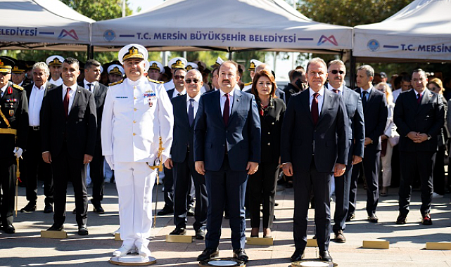 Başkan Seçer: Cumhuriyet bir medeniyet, kültür, gelişme, demokrasi ve refah projesidir