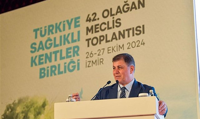 Başkan Tugay: Daha aktif olmanın, daha fazla eylem içinde olmanın yollarını arayacağız