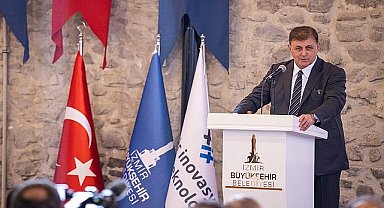 Başkan Tugay'dan akıllı yönetim sistemi hedefi “Dünyanın en ileri şehirlerinden biri haline gelmeyi hedefliyoruz