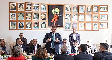 Başkan Tugay'dan Esenyurt değerlendirmesi: “Siyasi bir karar