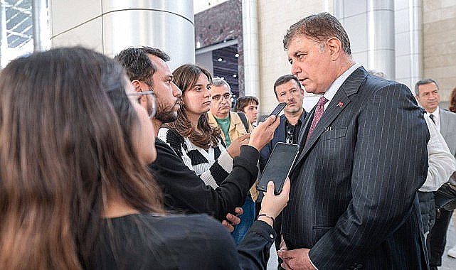 Başkan Tugay'dan Körfez açıklaması