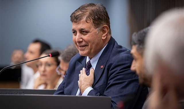 Başkan Tugay: İzmir’in ihmal edilmemesini bekliyoruz