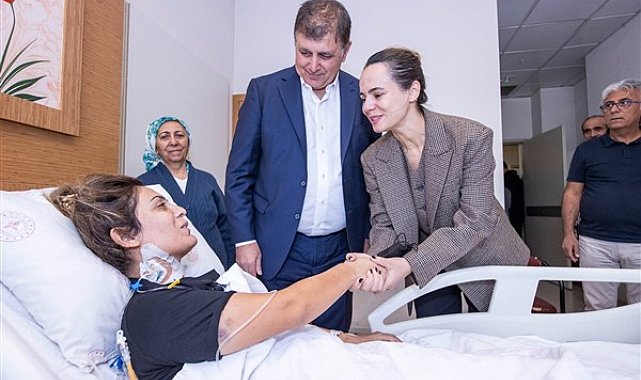 Başkan Tugay: Kadın ve çocuk cinayetleri politiktir