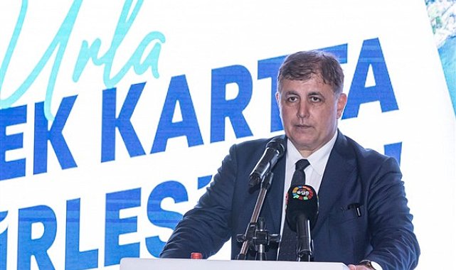 Başkan Tugay: Körfez'e sonuna kadar sahip çıkacağız