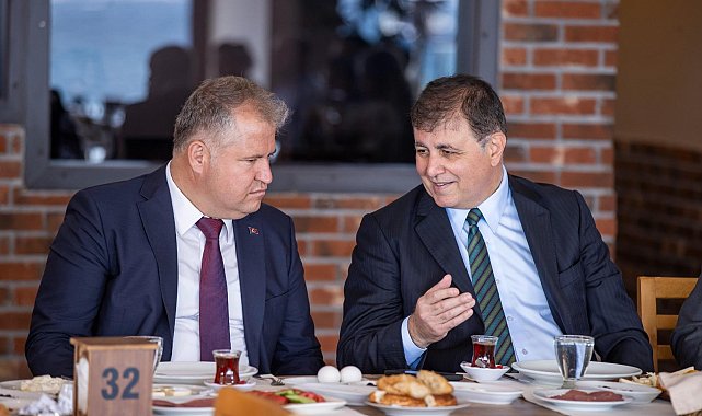 Başkan Tugay: Urla’nın değerleri tarımla güçlenecek