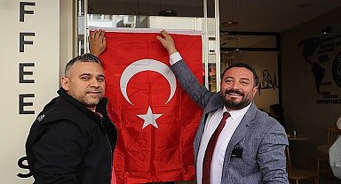 Başkan Turan Cumhuriyet Bayramı'nı kutladı