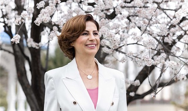 Başkan Ünlüce: Eskişehir için hep beraber omuz omuza çalışmaya devam edeceğiz