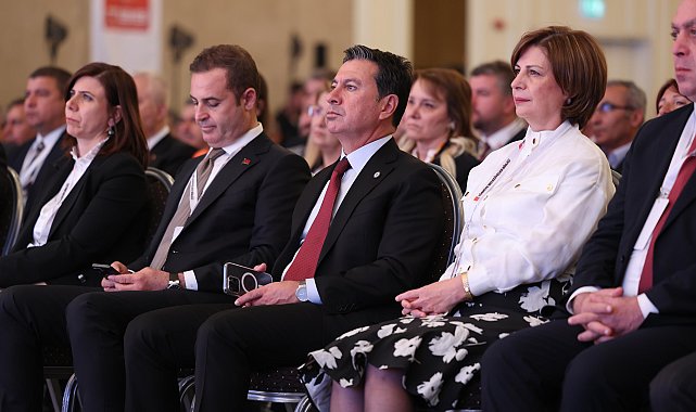 Başkan Ünlüce: Şehirlerimizi daha ileriye taşıyacağız