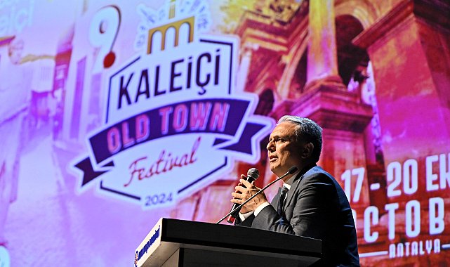 Başkan Uysal: Dünyanın geleceği hoşgörüde