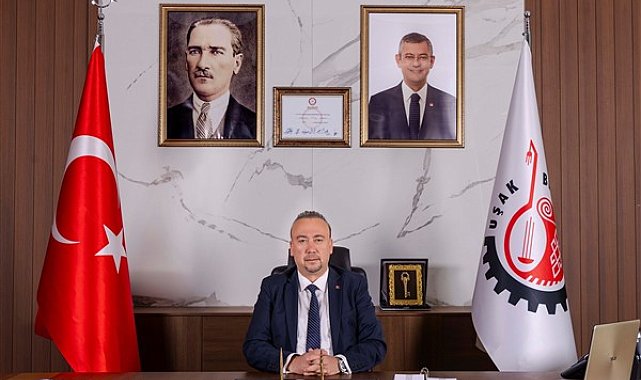 Başkan Yalım: Bu topraklar üzerinde ilelebet Türk bayrağımızı dalgalandıracağız
