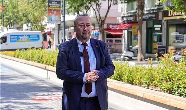 Başkan Yalım: Tramvayımızı yeni yılın ilk ayında vatandaşlarımızın hizmetine sunacağız