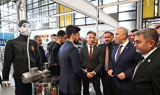 Başkan Yavaş, Başkent Arıcılık Zirvesi'ne katıldı