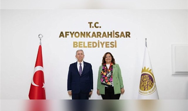 Başkan Yavaş’tan Afyonkarahisar’a ziyaret