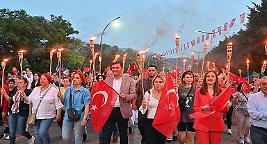Başkan Zeyrek, “Cumhuriyet yalnızca bir miras değil, korunması gereken bir değerdir