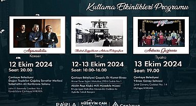 Başkent'in 101. Yılı Çankaya'da Etkinliklerle Kutlanacak