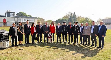 Bayındır'da 29 Ekim Cumhuriyet Bayramımızın 101. Yıl Dönümü Büyük Bir Coşkuyla Kutlandı