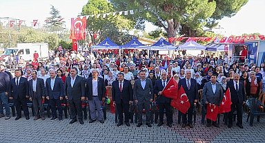 Bayındır'da Cumhuriyet Bayramı Kutlamaları 