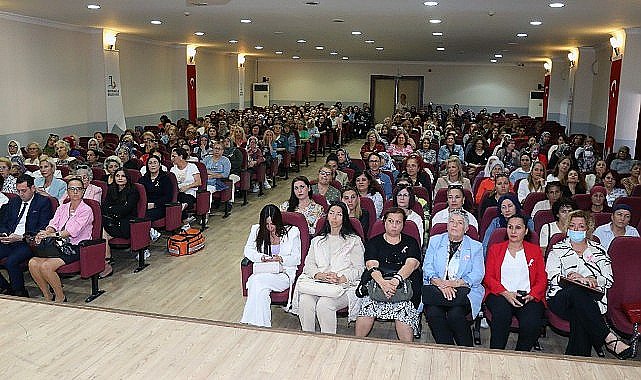 Bayraklı'da farkındalık semineri