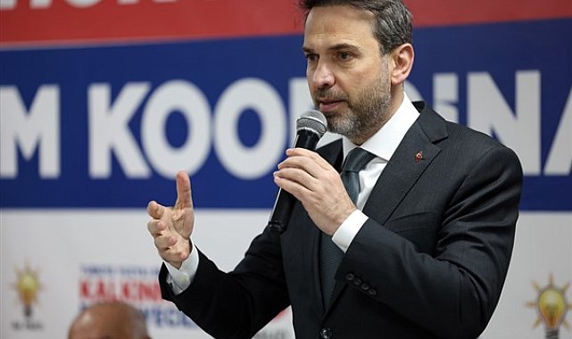 Bayraktar: Siber tehditlere karşı mücadelemizi 7/24 esaslı olacak şekilde sürdürüyoruz