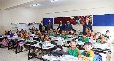 Bayrampaşa Belediyesi'nden eğitime büyük destek