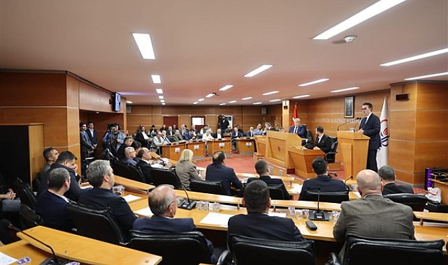 Bayrampaşa Belediyesi’nin 2025 yılı mali bütçesi 3 milyar lira oldu