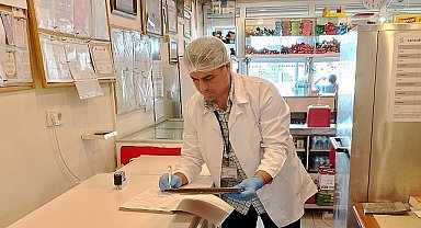 Bayrampaşa'da okul kantinlerine sıkı denetim