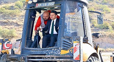 Bekdik Mahallesi'nde Altyapı Problemine Neşter