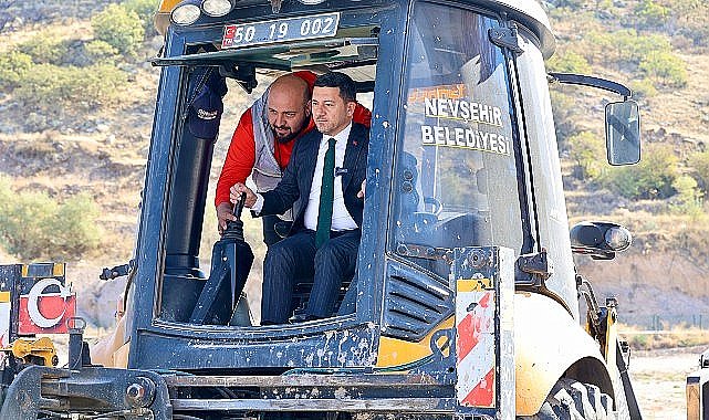 Bekdik Mahallesi'nde Altyapı Problemine Neşter