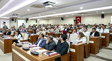 Beliz ve Emircan'ın adı Karabağlar'da yaşayacak