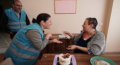 Beylikdüzü Belediyesi'nden Anlamlı Sürpriz