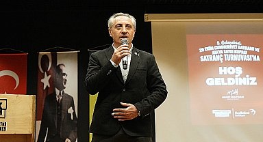 Beylikdüzü'nde 29 Ekim ve Ata'ya Saygı Satranç Turnuvası'na Yoğun İlgi