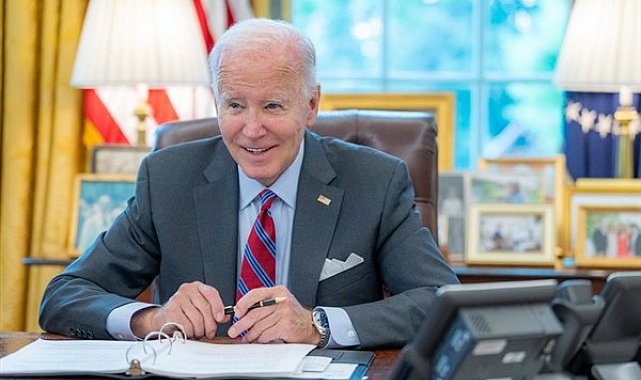 Biden: 6 eyaletteki topluluklara destek olmak için hızla harekete geçtik