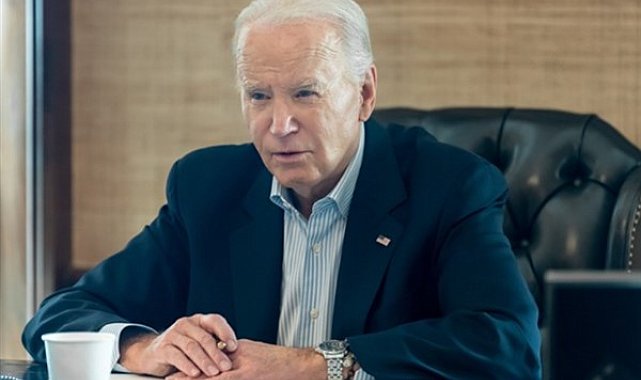 Biden: Kongre'yi kapsamlı bir felaket paketini geçirmeye çağırıyorum