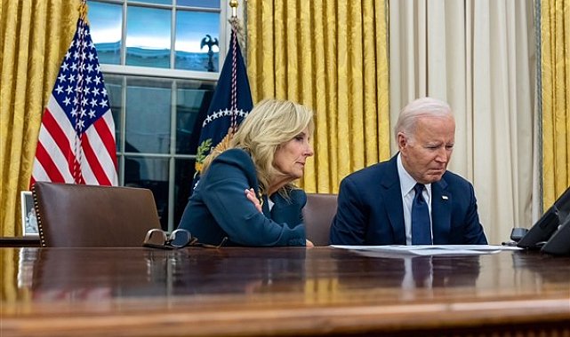 Biden: Son 50 yıl içinde sendika başvurularında artış gören ilk yönetim olduk
