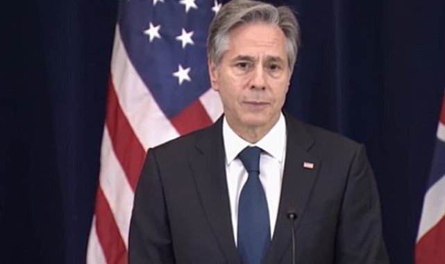 Blinken: Kadınların gücünü artırmaya yönelik kararlılığımızı bir kez daha teyit ediyoruz