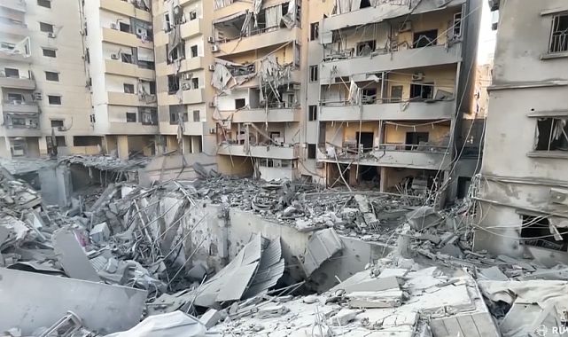BM: Gazze'deki yıkıntıların temizlenmesi 15 yıl sürebilir